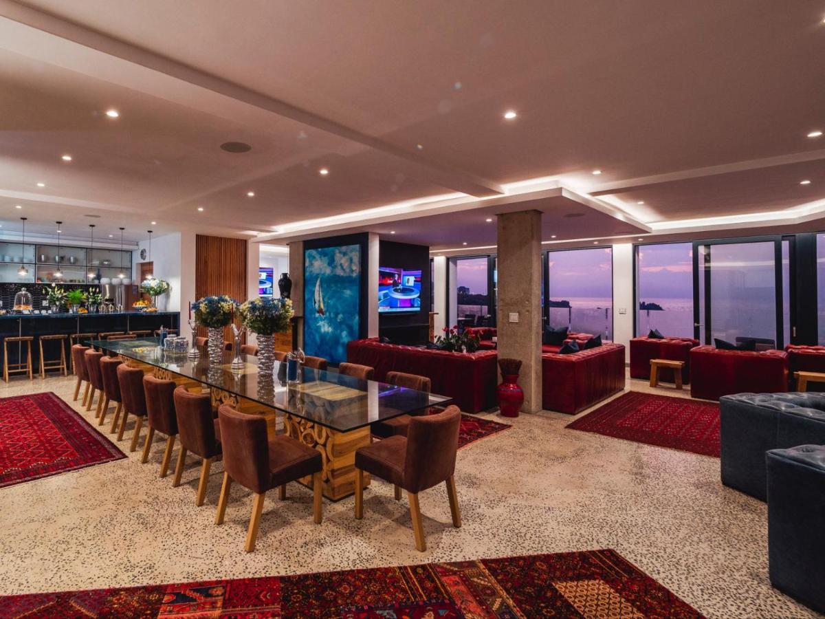 Hotel Boutique Ocean Views - Incorporating Wendy'S Hermanus Esterno foto