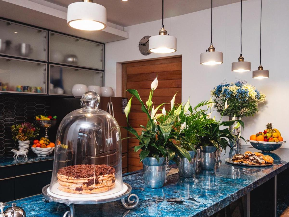 Hotel Boutique Ocean Views - Incorporating Wendy'S Hermanus Esterno foto