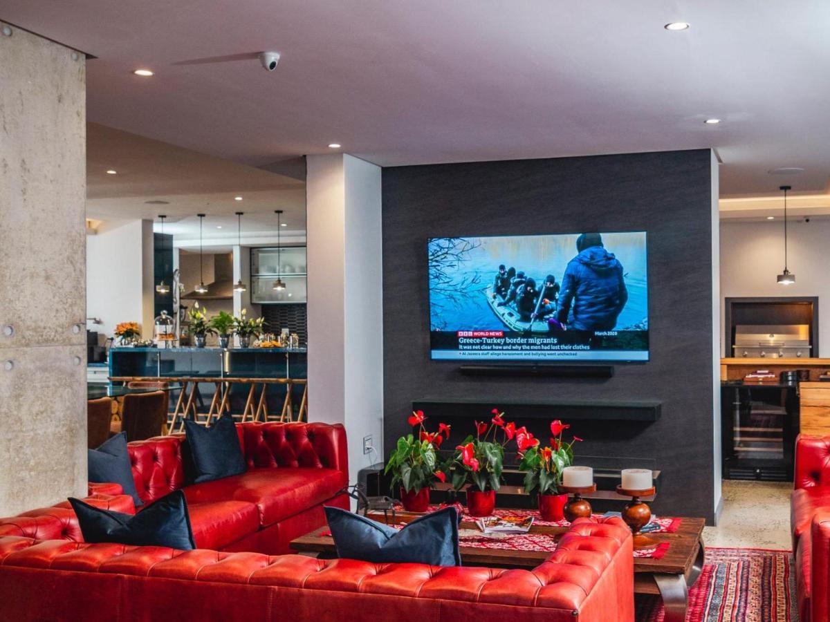 Hotel Boutique Ocean Views - Incorporating Wendy'S Hermanus Esterno foto