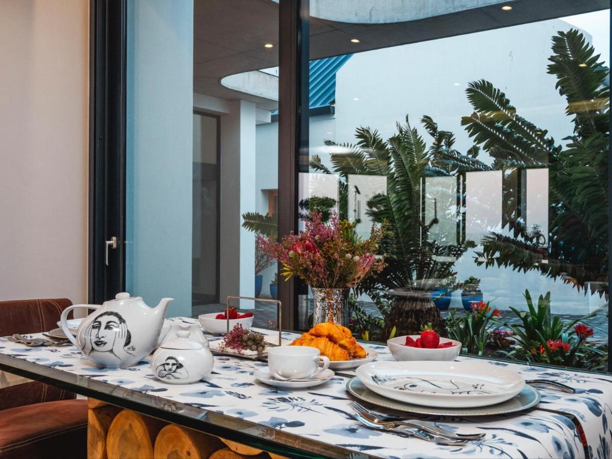 Hotel Boutique Ocean Views - Incorporating Wendy'S Hermanus Esterno foto