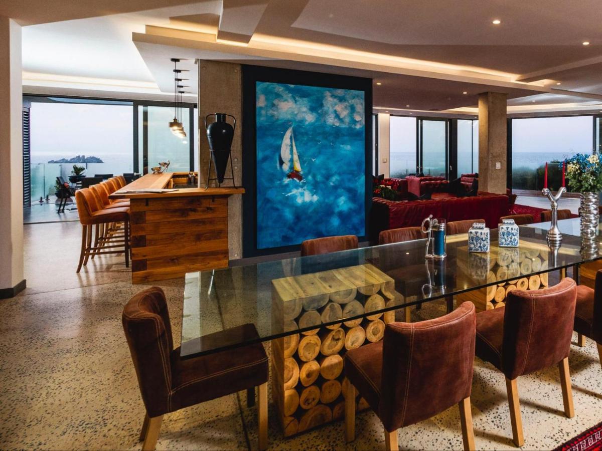 Hotel Boutique Ocean Views - Incorporating Wendy'S Hermanus Esterno foto
