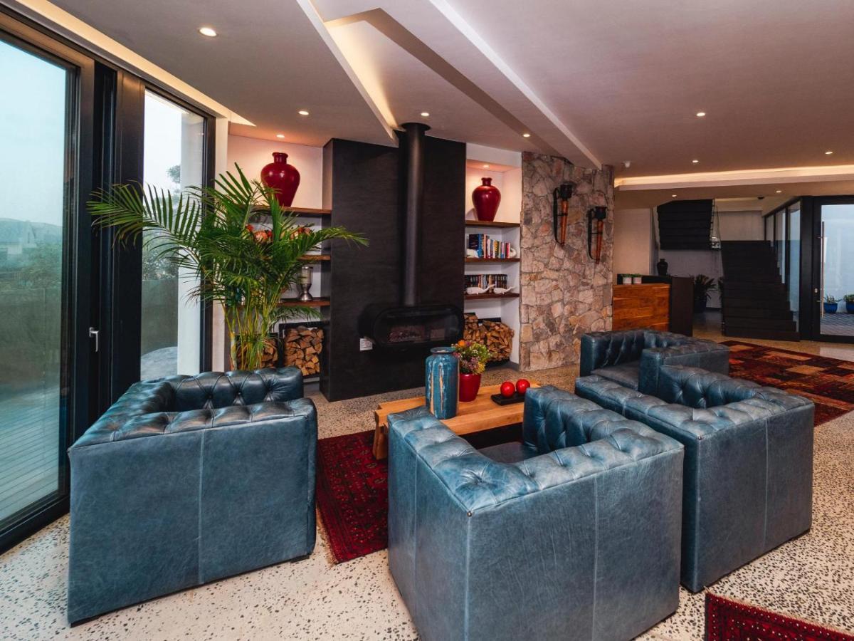 Hotel Boutique Ocean Views - Incorporating Wendy'S Hermanus Esterno foto