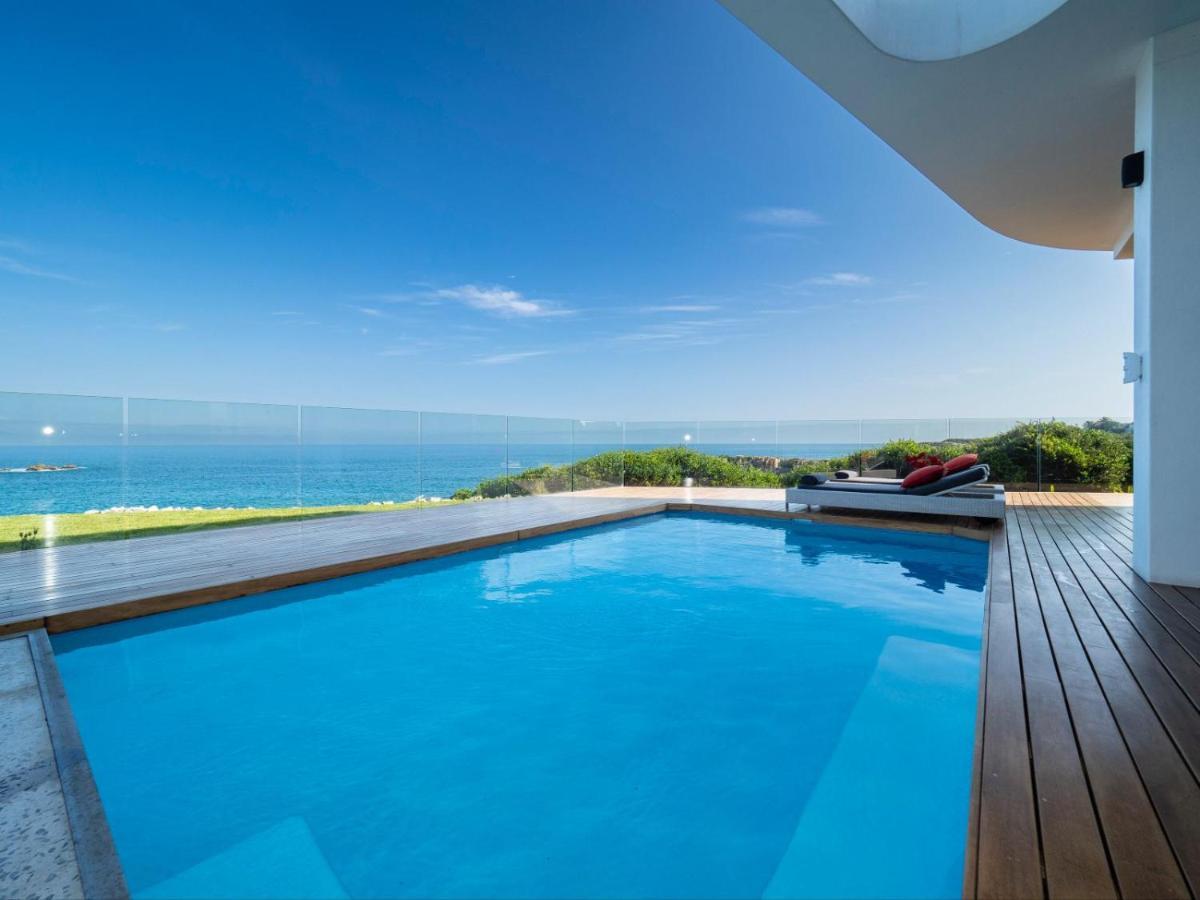 Hotel Boutique Ocean Views - Incorporating Wendy'S Hermanus Esterno foto