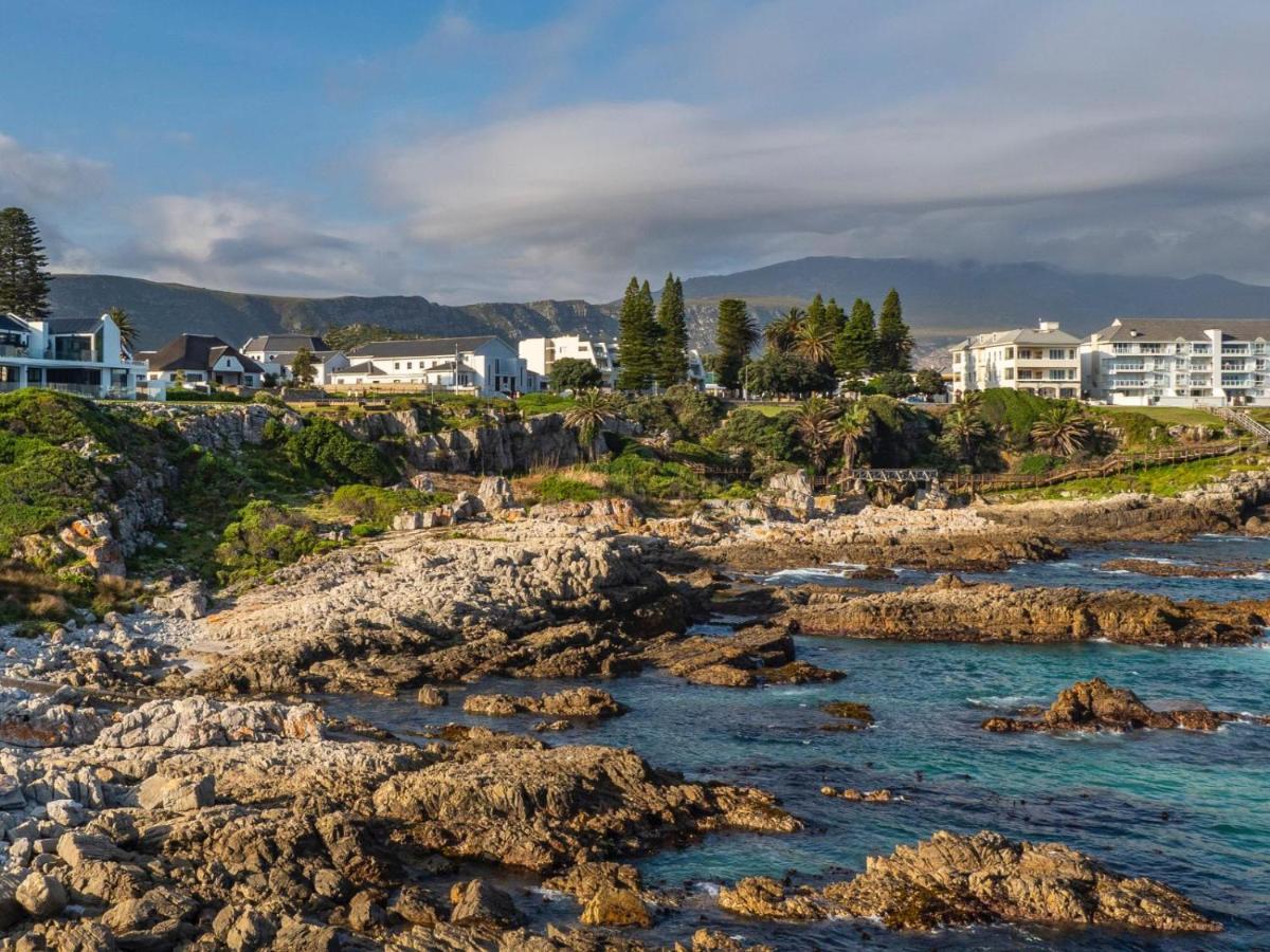 Hotel Boutique Ocean Views - Incorporating Wendy'S Hermanus Esterno foto