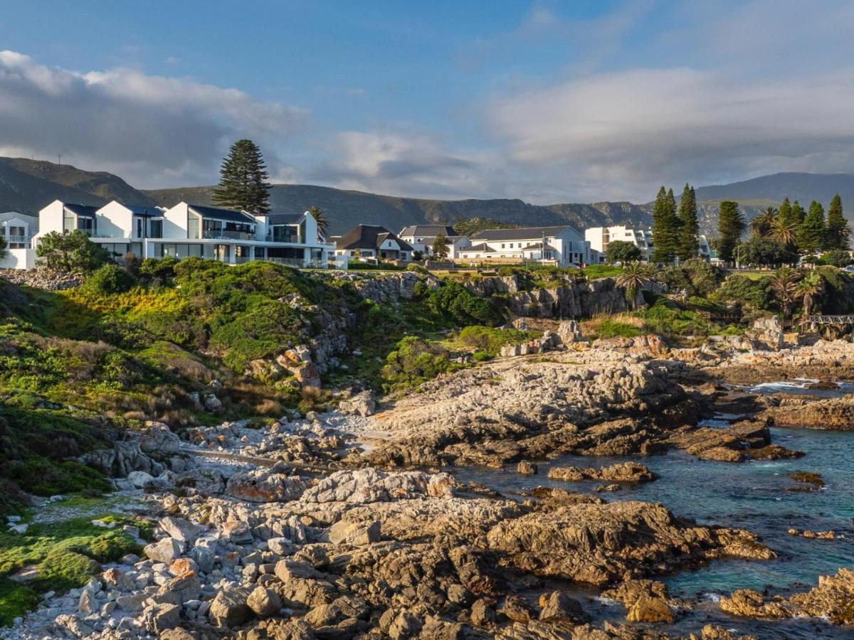Hotel Boutique Ocean Views - Incorporating Wendy'S Hermanus Esterno foto
