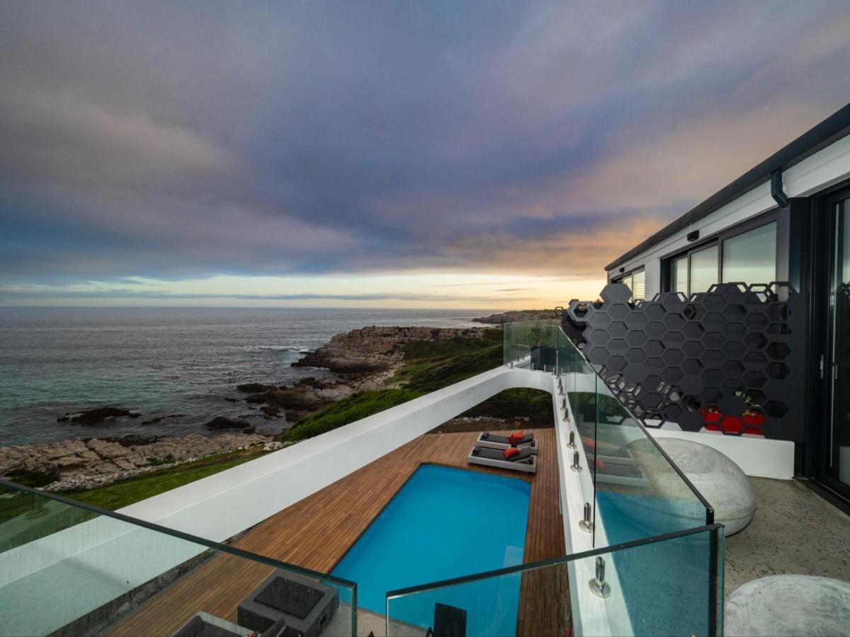 Hotel Boutique Ocean Views - Incorporating Wendy'S Hermanus Esterno foto