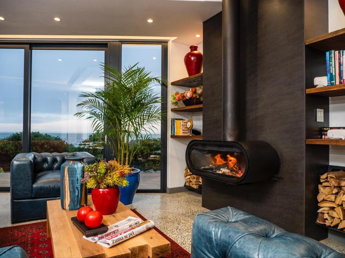Hotel Boutique Ocean Views - Incorporating Wendy'S Hermanus Esterno foto