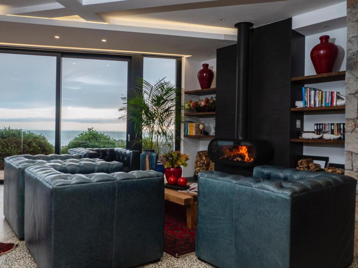 Hotel Boutique Ocean Views - Incorporating Wendy'S Hermanus Esterno foto