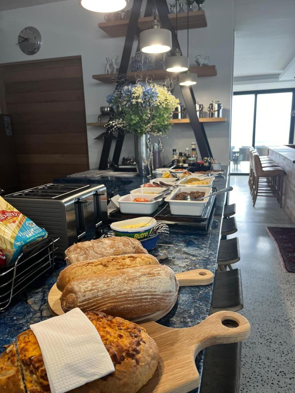 Hotel Boutique Ocean Views - Incorporating Wendy'S Hermanus Esterno foto