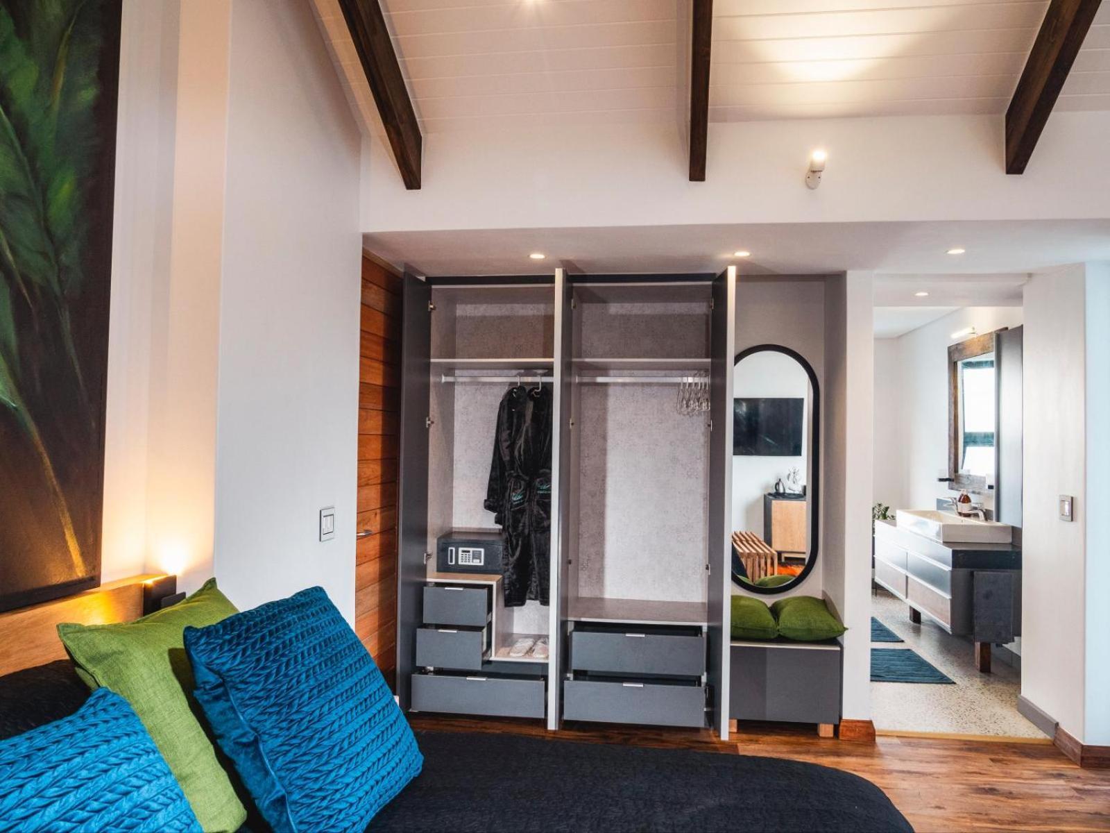 Hotel Boutique Ocean Views - Incorporating Wendy'S Hermanus Camera foto