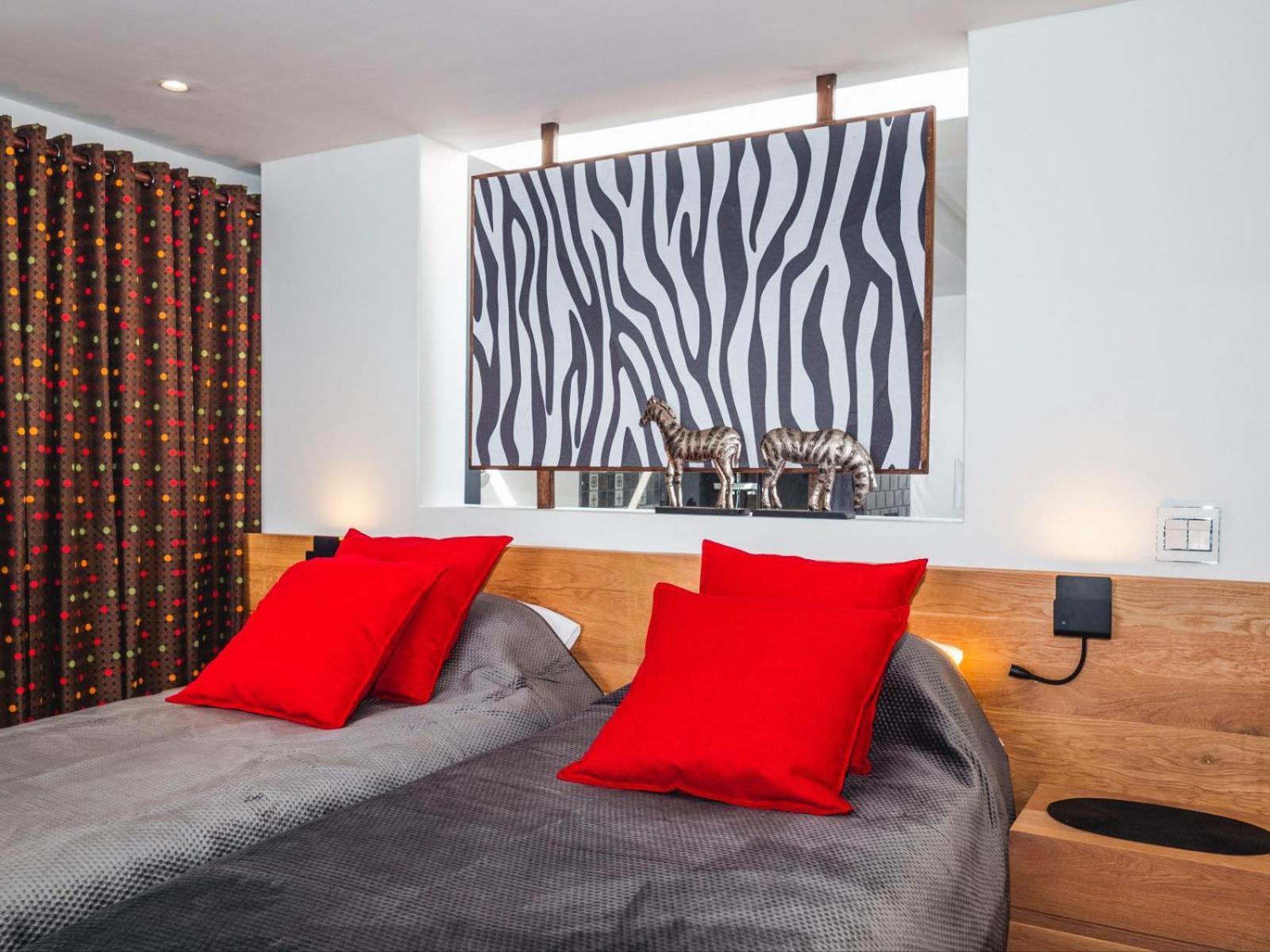 Hotel Boutique Ocean Views - Incorporating Wendy'S Hermanus Camera foto